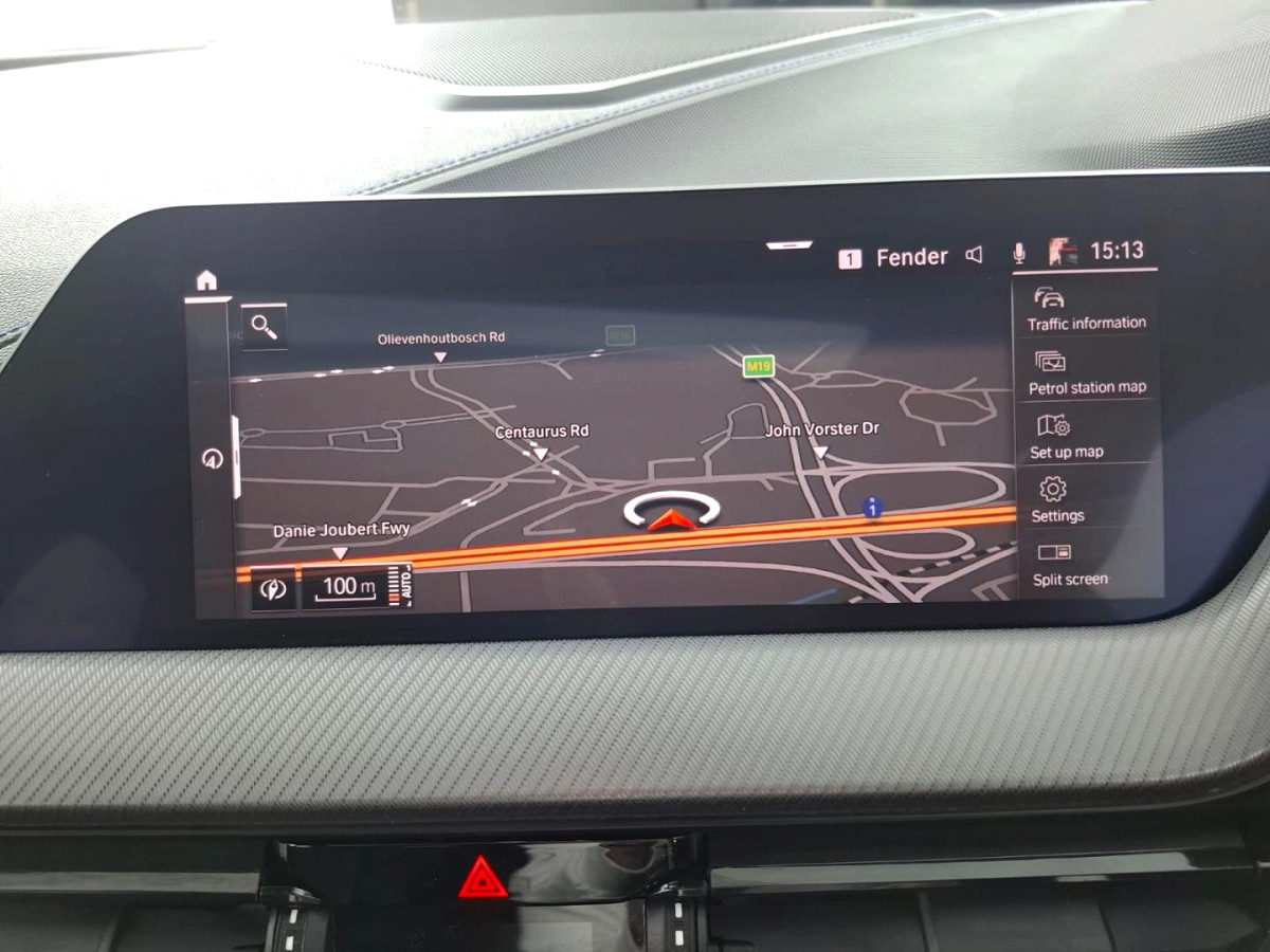 2021 BMW 1 SERIES 118i M SPORT SPORT STEPTRONIC