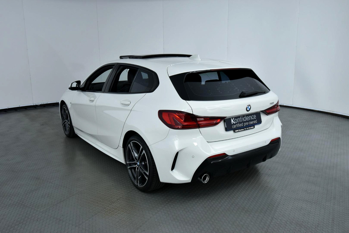 2021 BMW 1 SERIES 118i M SPORT SPORT STEPTRONIC