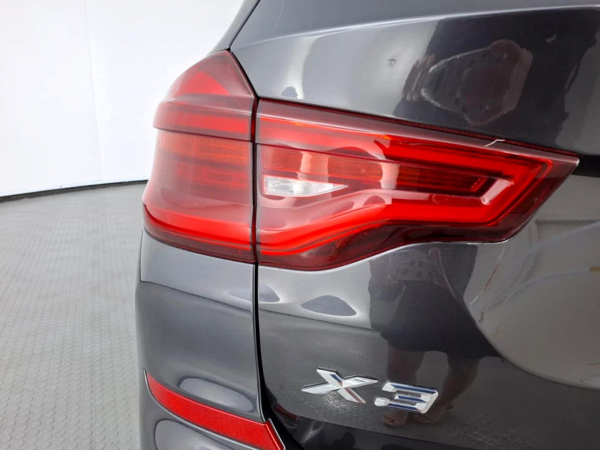 2021 BMW X3 xDRIVE20d STEPTRONIC