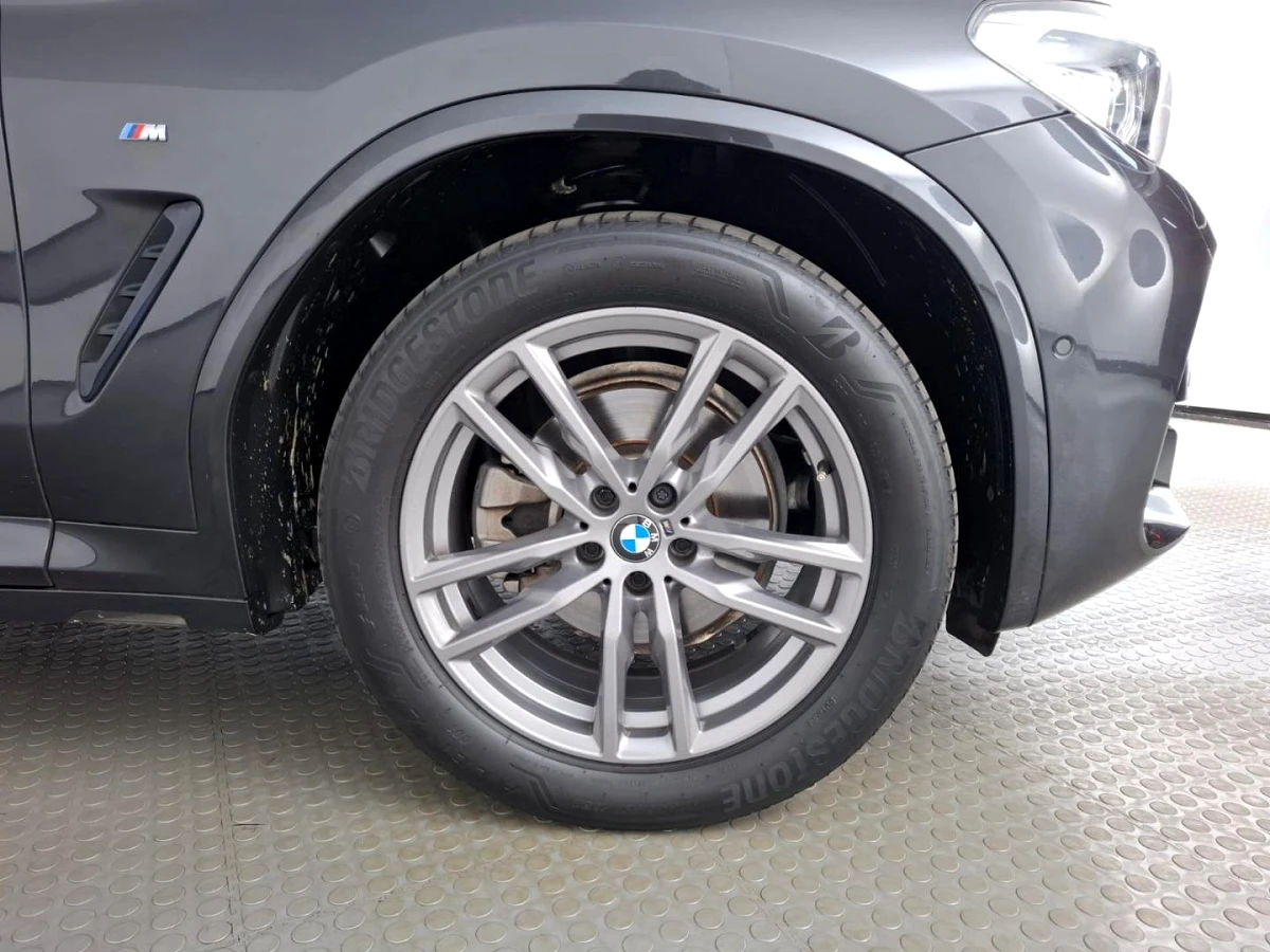 2021 BMW X3 xDRIVE20d STEPTRONIC