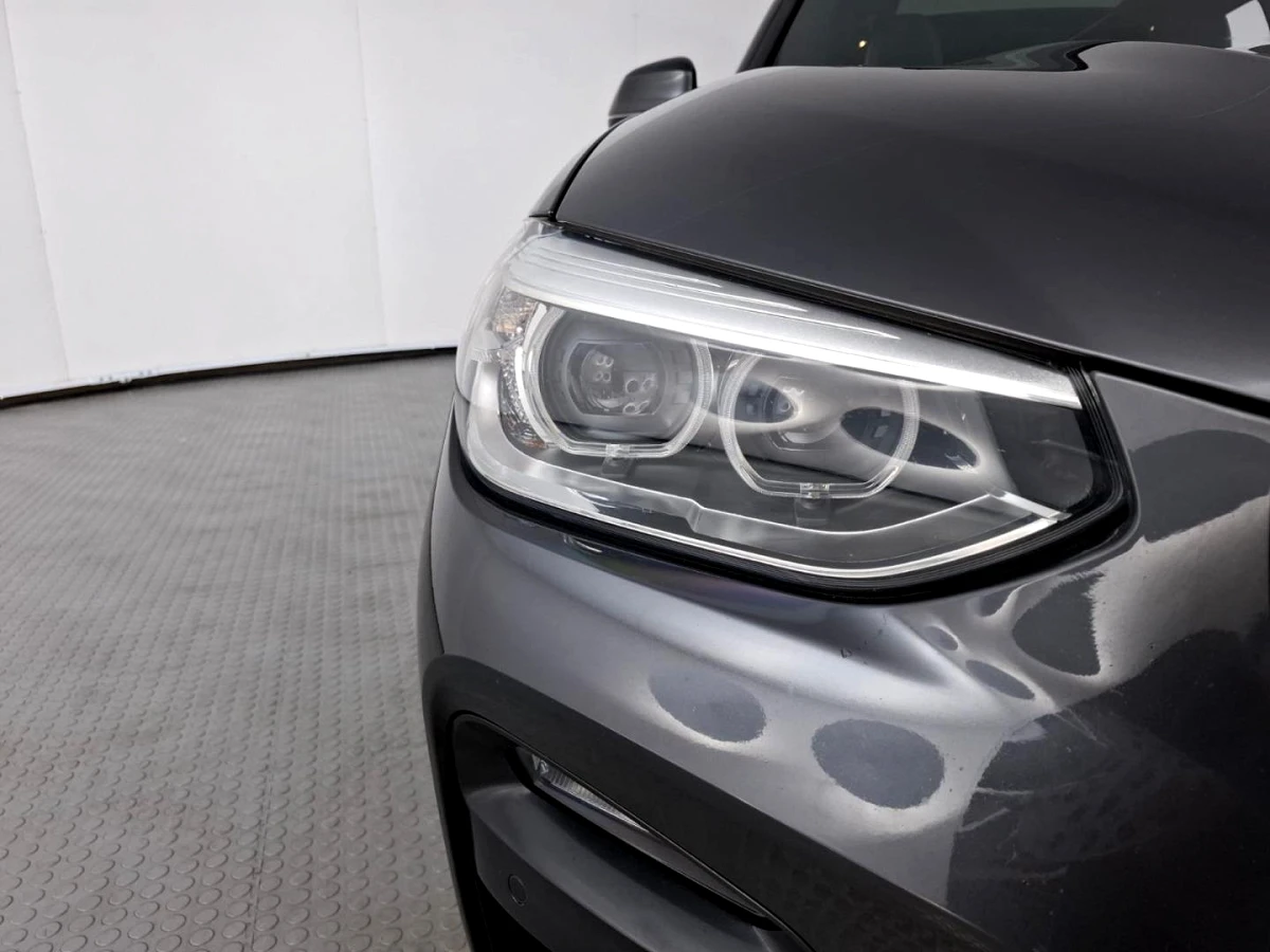 2021 BMW X3 xDRIVE20d STEPTRONIC