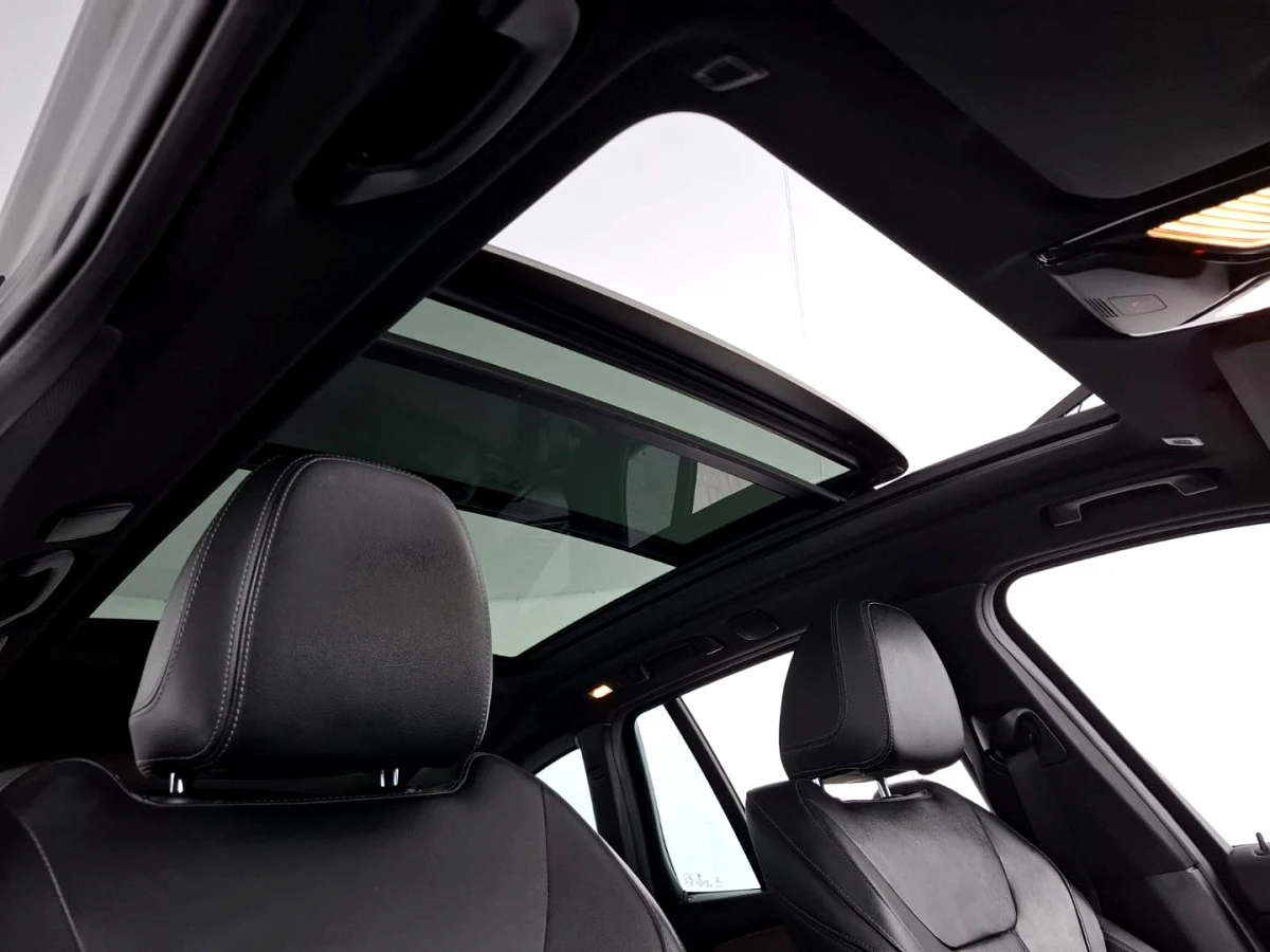 2021 BMW X3 xDRIVE20d STEPTRONIC