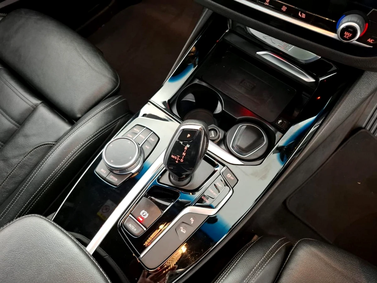 2021 BMW X3 xDRIVE20d STEPTRONIC