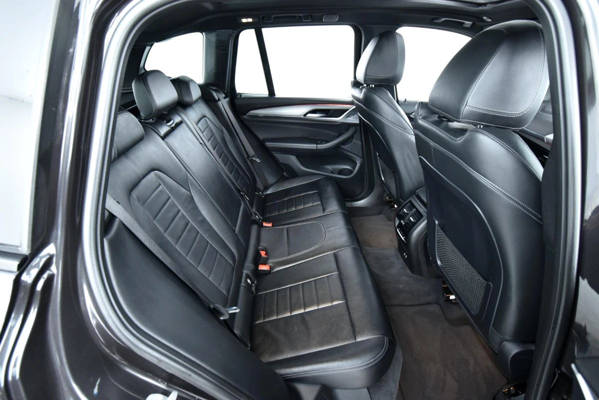 2021 BMW X3 xDRIVE20d STEPTRONIC