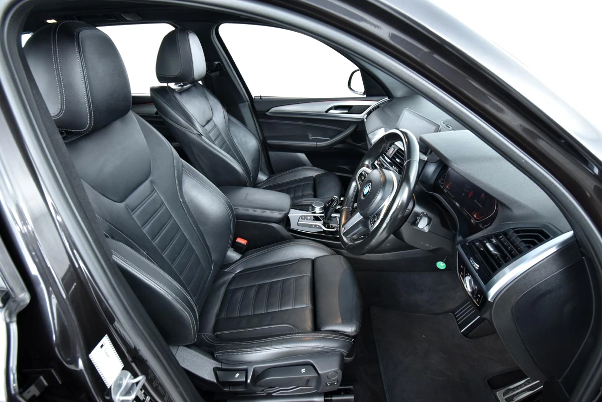 2021 BMW X3 xDRIVE20d STEPTRONIC