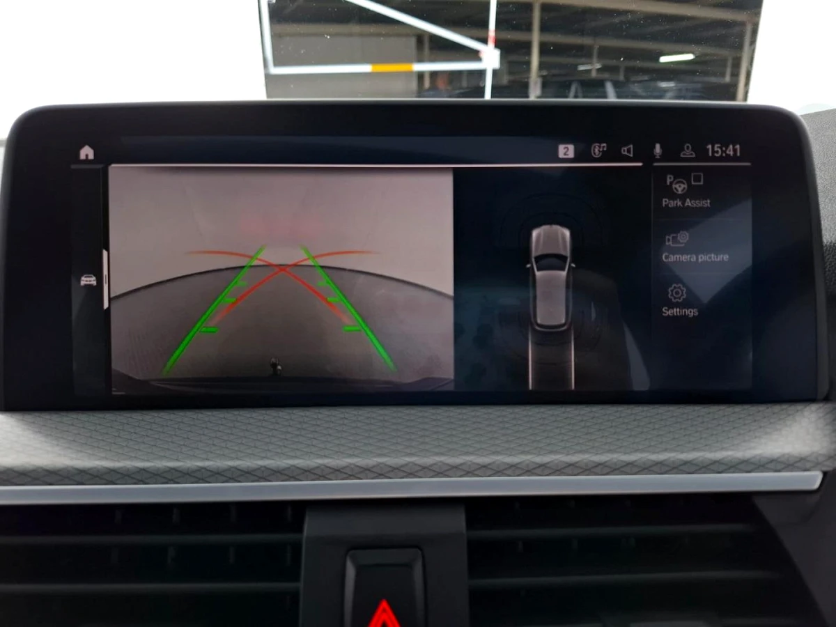 2021 BMW X3 xDRIVE20d STEPTRONIC