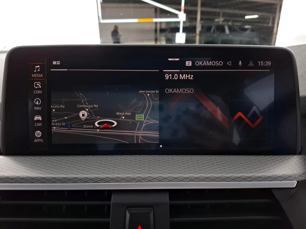 2021 BMW X3 xDRIVE20d STEPTRONIC