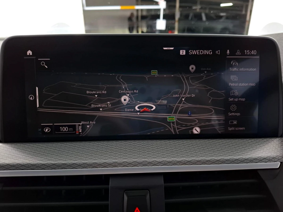 2021 BMW X3 xDRIVE20d STEPTRONIC