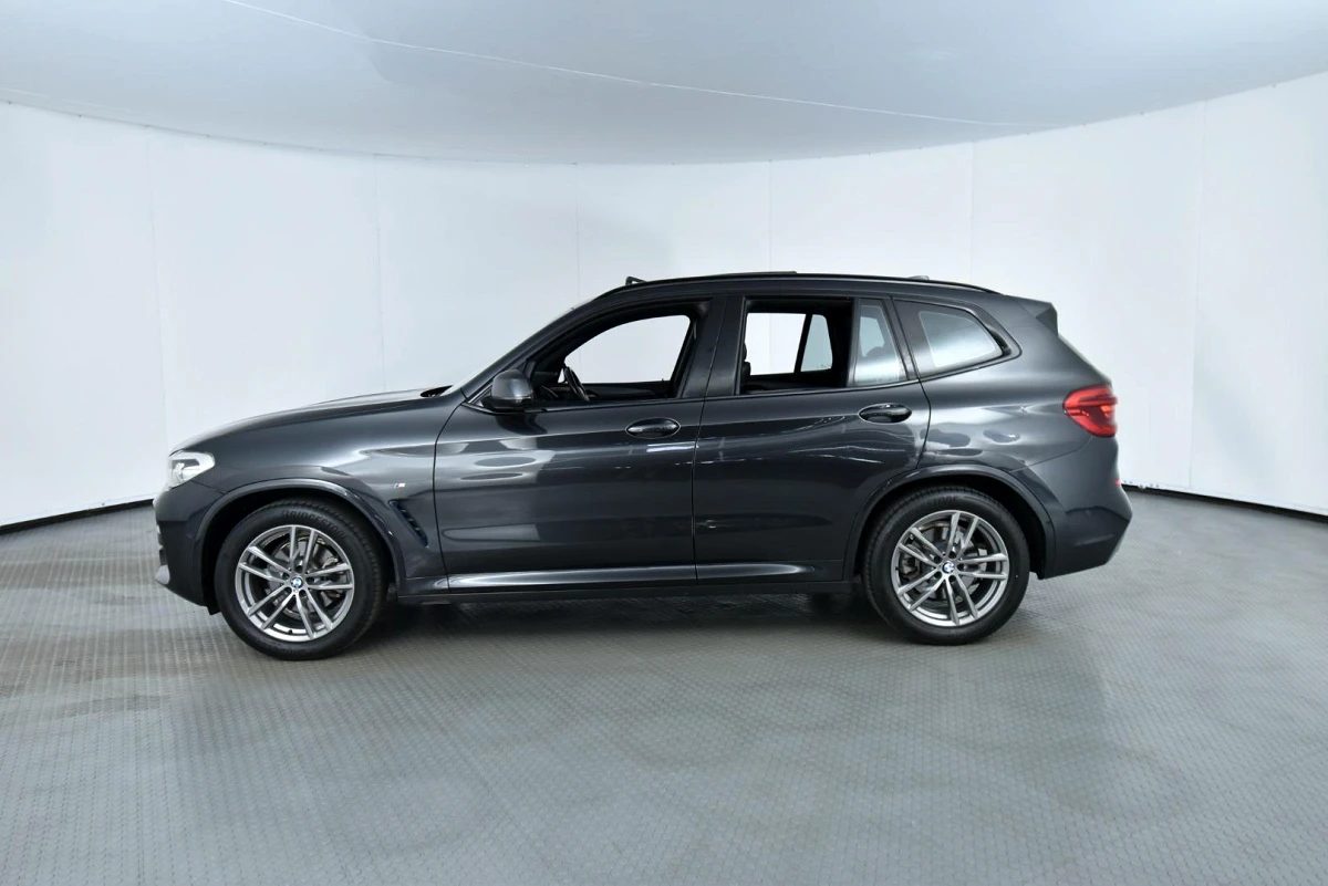 2021 BMW X3 xDRIVE20d STEPTRONIC