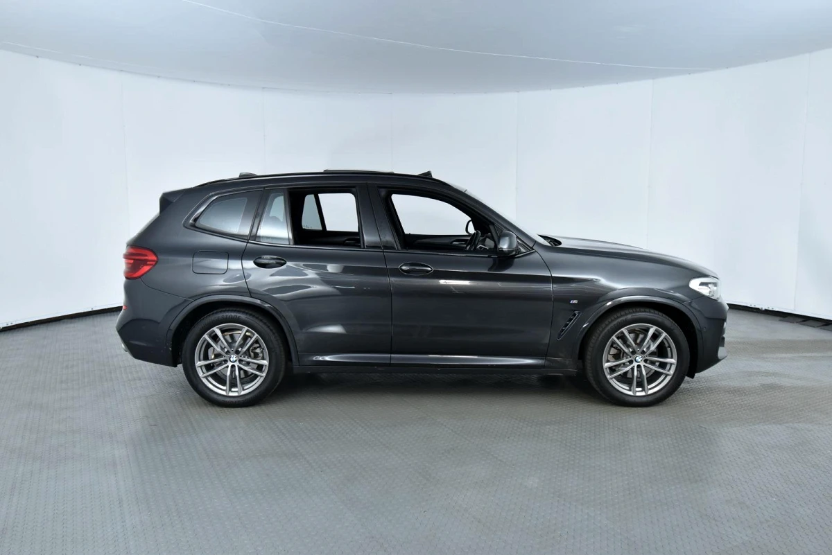 2021 BMW X3 xDRIVE20d STEPTRONIC