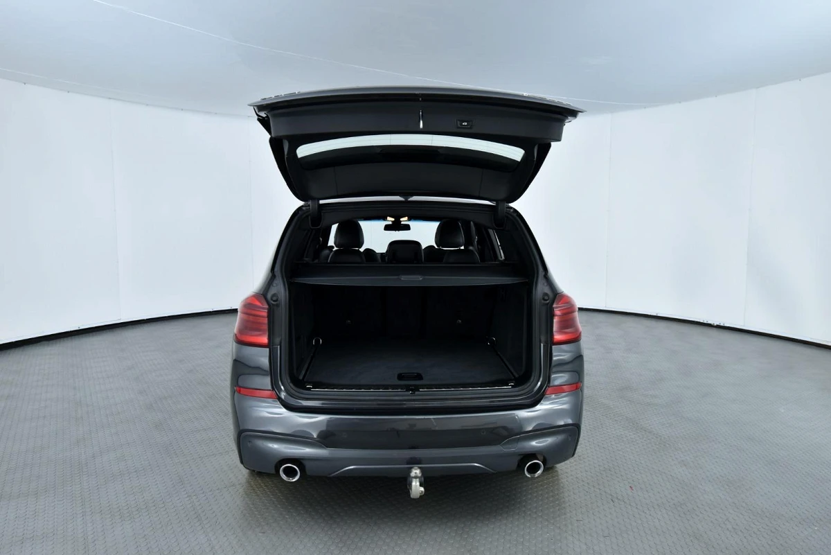 2021 BMW X3 xDRIVE20d STEPTRONIC