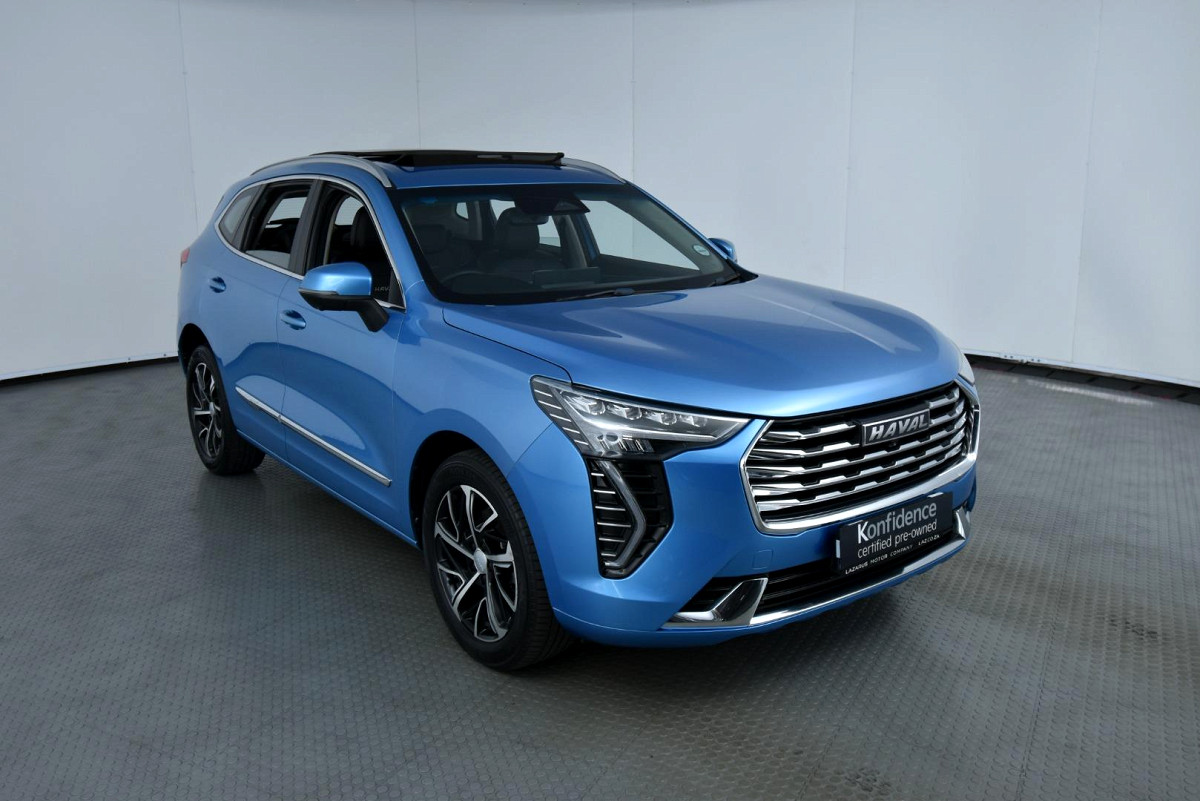 2021 HAVAL H2 JOLION 1.5T SUPER LUXURY 2WD DCT