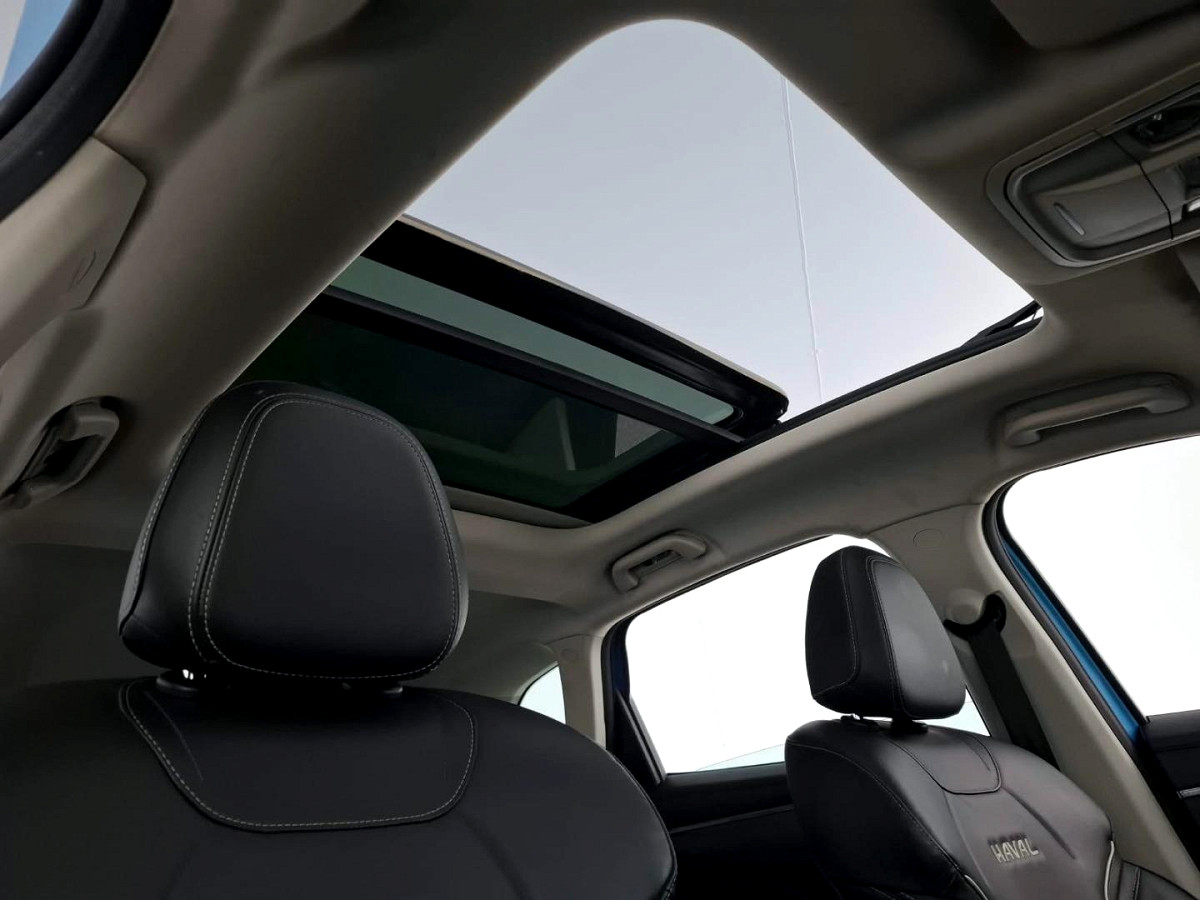 2021 HAVAL H2 JOLION 1.5T SUPER LUXURY 2WD DCT