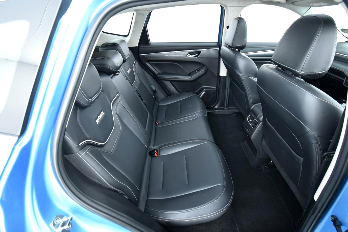 2021 HAVAL H2 JOLION 1.5T SUPER LUXURY 2WD DCT