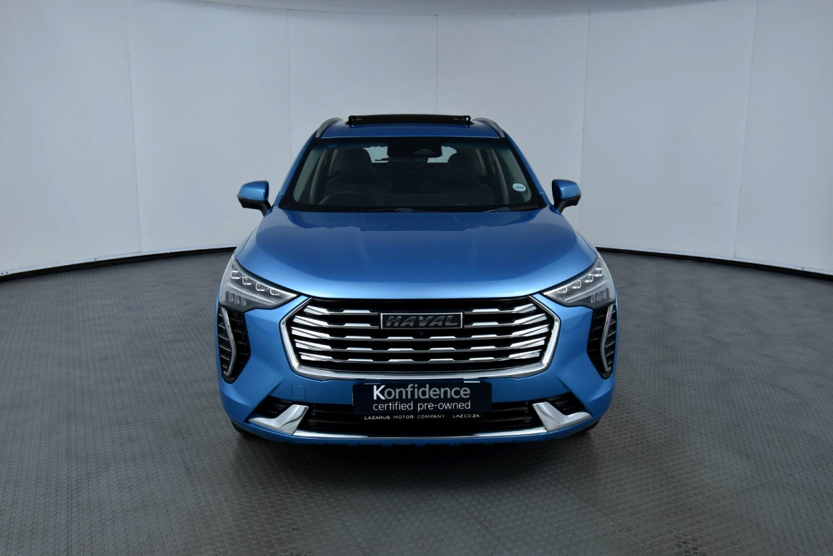 2021 HAVAL H2 JOLION 1.5T SUPER LUXURY 2WD DCT