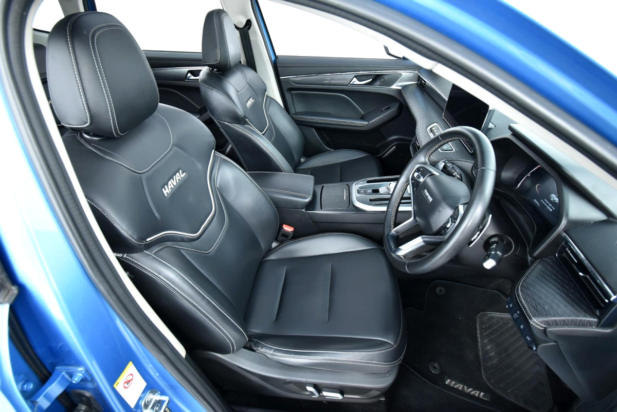 2021 HAVAL H2 JOLION 1.5T SUPER LUXURY 2WD DCT