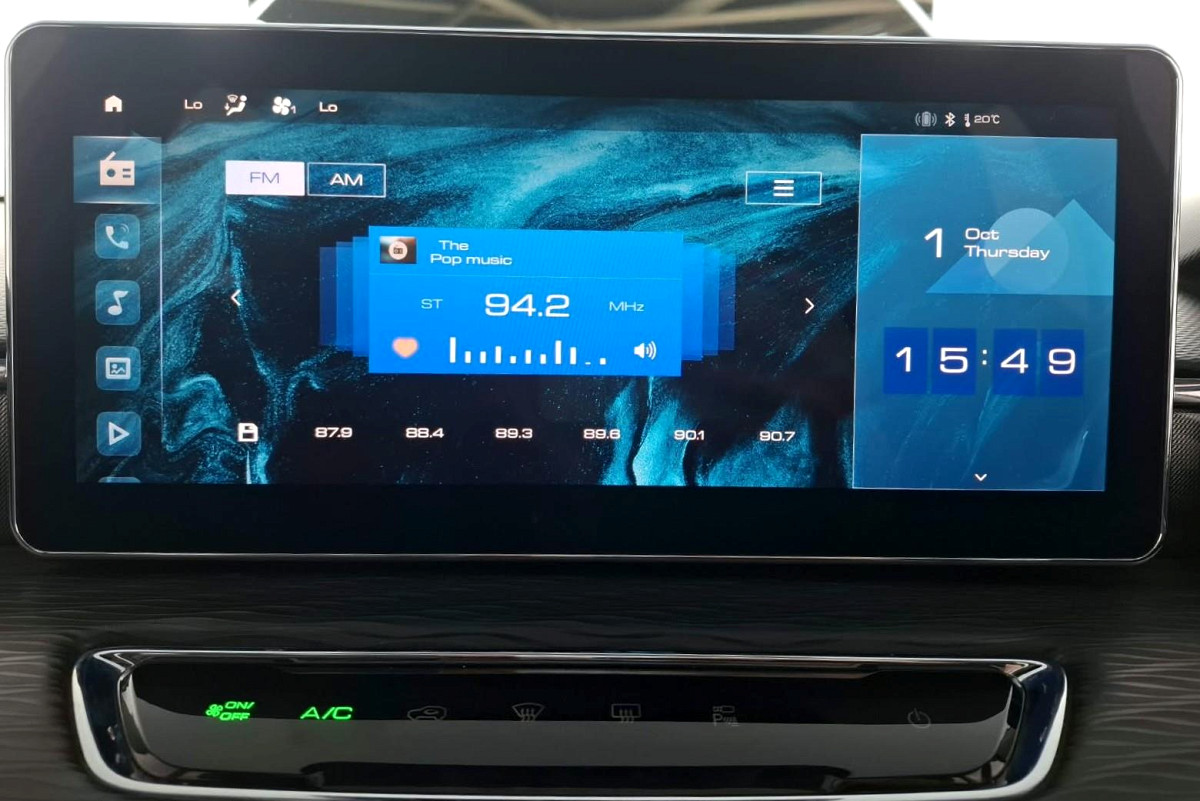 2021 HAVAL H2 JOLION 1.5T SUPER LUXURY 2WD DCT
