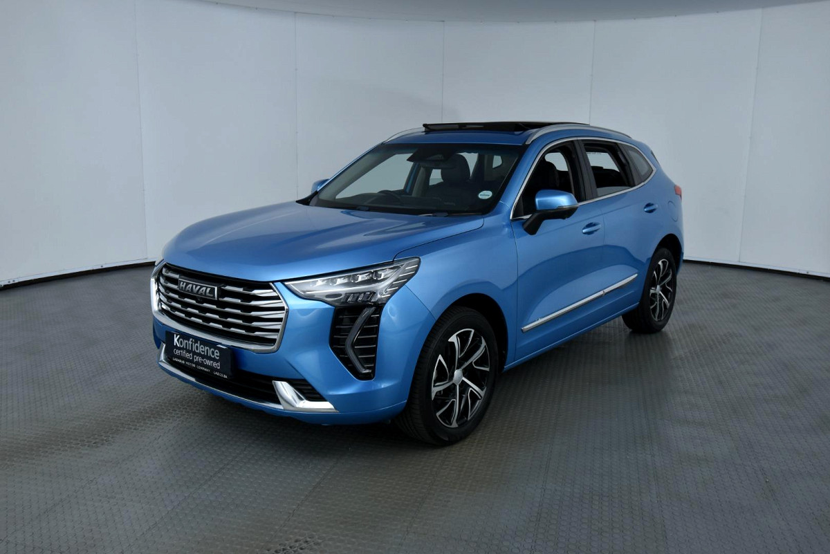 2021 HAVAL H2 JOLION 1.5T SUPER LUXURY 2WD DCT