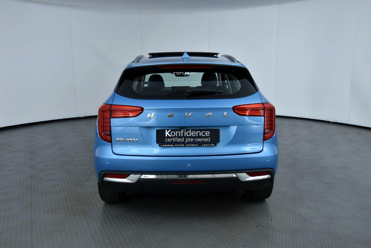 2021 HAVAL H2 JOLION 1.5T SUPER LUXURY 2WD DCT