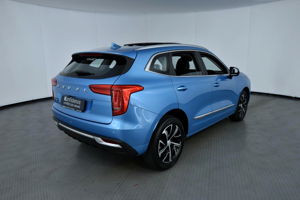 2021 HAVAL H2 JOLION 1.5T SUPER LUXURY 2WD DCT