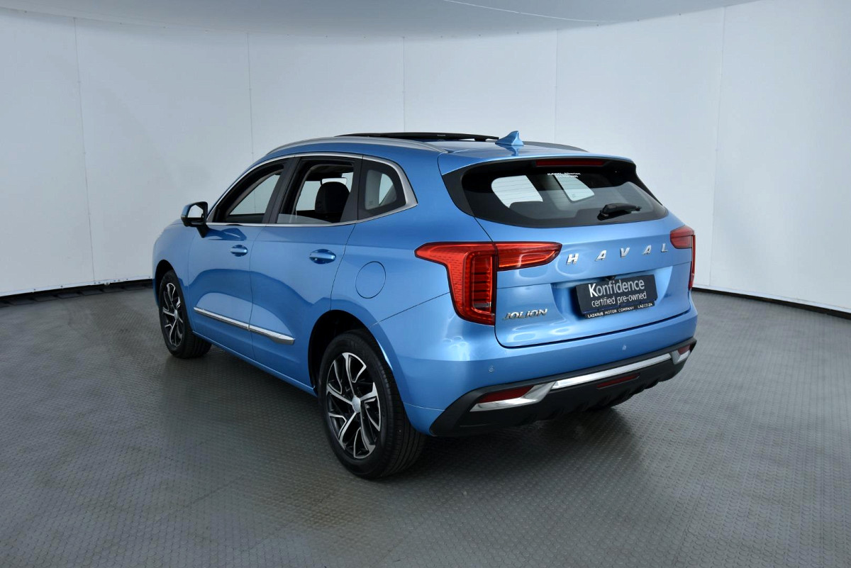 2021 HAVAL H2 JOLION 1.5T SUPER LUXURY 2WD DCT