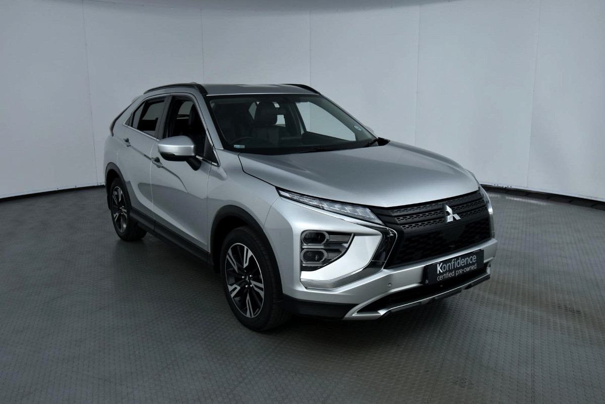 2021 MITSUBISHI ECLIPSE CROSS 1.5T GLS CVT