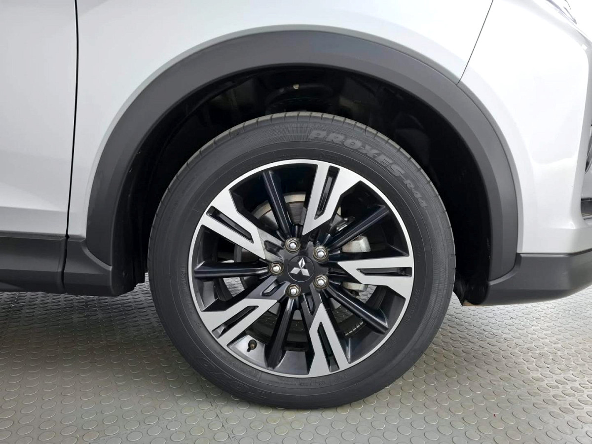 2021 MITSUBISHI ECLIPSE CROSS 1.5T GLS CVT