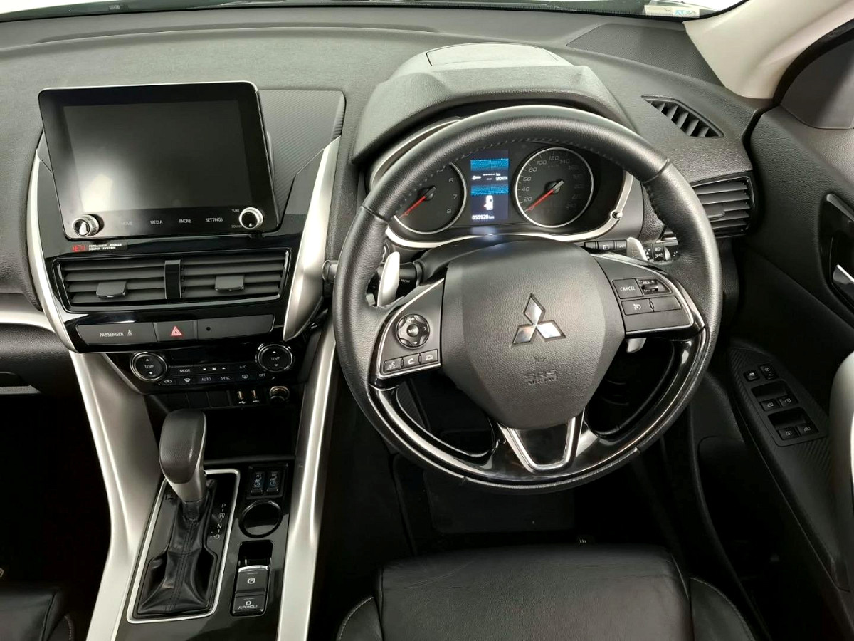 2021 MITSUBISHI ECLIPSE CROSS 1.5T GLS CVT