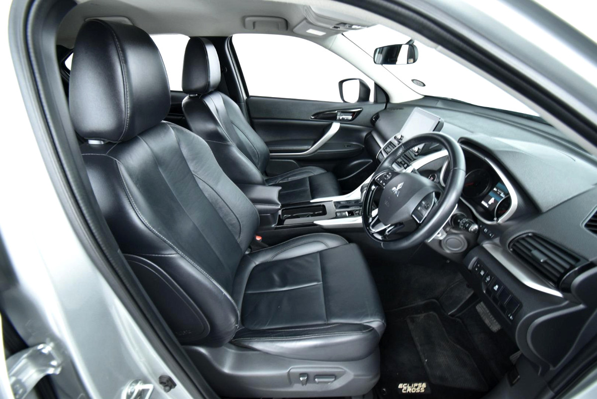 2021 MITSUBISHI ECLIPSE CROSS 1.5T GLS CVT