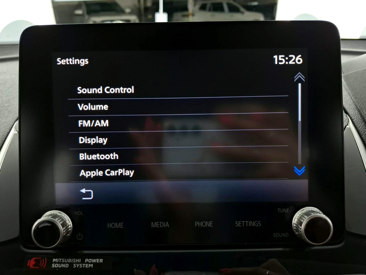 2021 MITSUBISHI ECLIPSE CROSS 1.5T GLS CVT