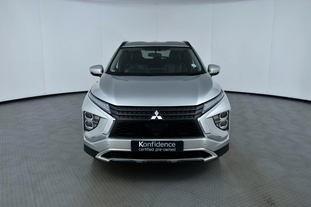 2021 MITSUBISHI ECLIPSE CROSS 1.5T GLS CVT