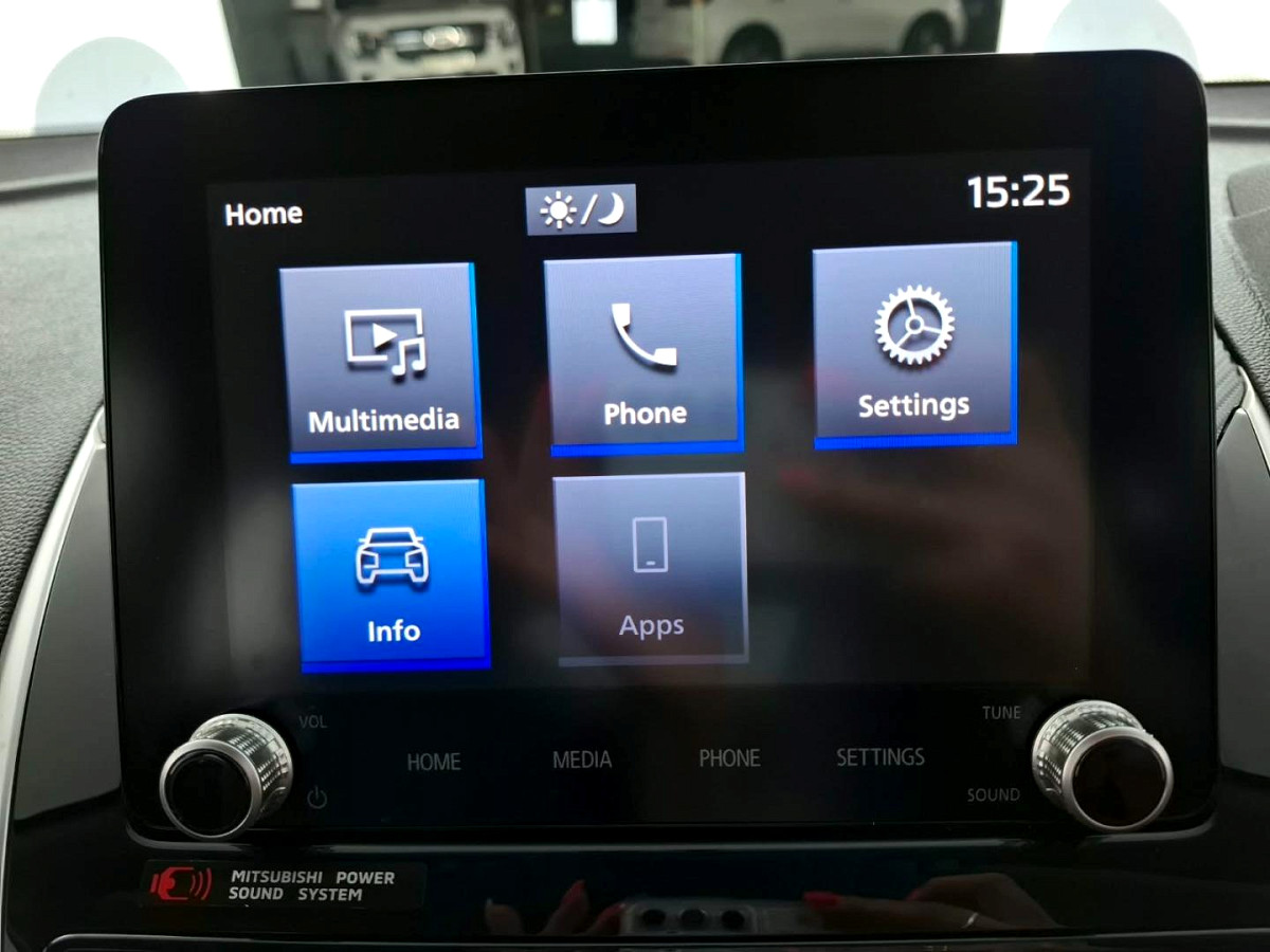 2021 MITSUBISHI ECLIPSE CROSS 1.5T GLS CVT
