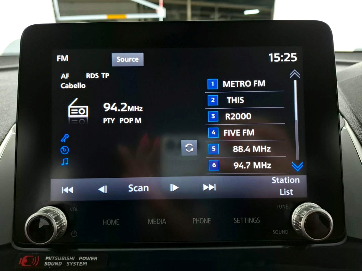 2021 MITSUBISHI ECLIPSE CROSS 1.5T GLS CVT