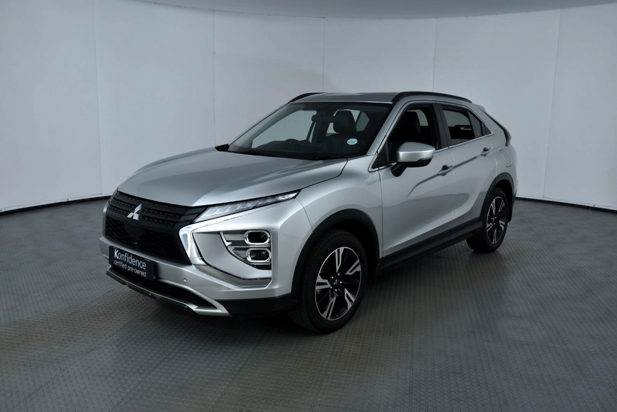 2021 MITSUBISHI ECLIPSE CROSS 1.5T GLS CVT