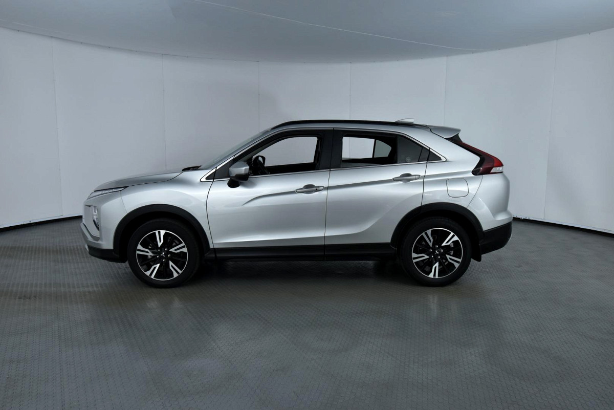 2021 MITSUBISHI ECLIPSE CROSS 1.5T GLS CVT