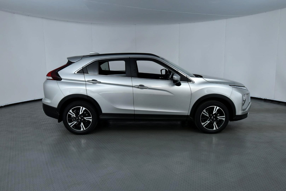 2021 MITSUBISHI ECLIPSE CROSS 1.5T GLS CVT
