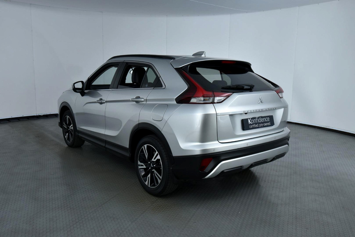 2021 MITSUBISHI ECLIPSE CROSS 1.5T GLS CVT