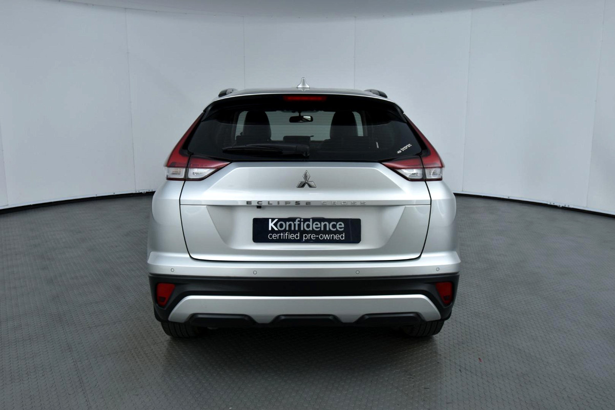 2021 MITSUBISHI ECLIPSE CROSS 1.5T GLS CVT