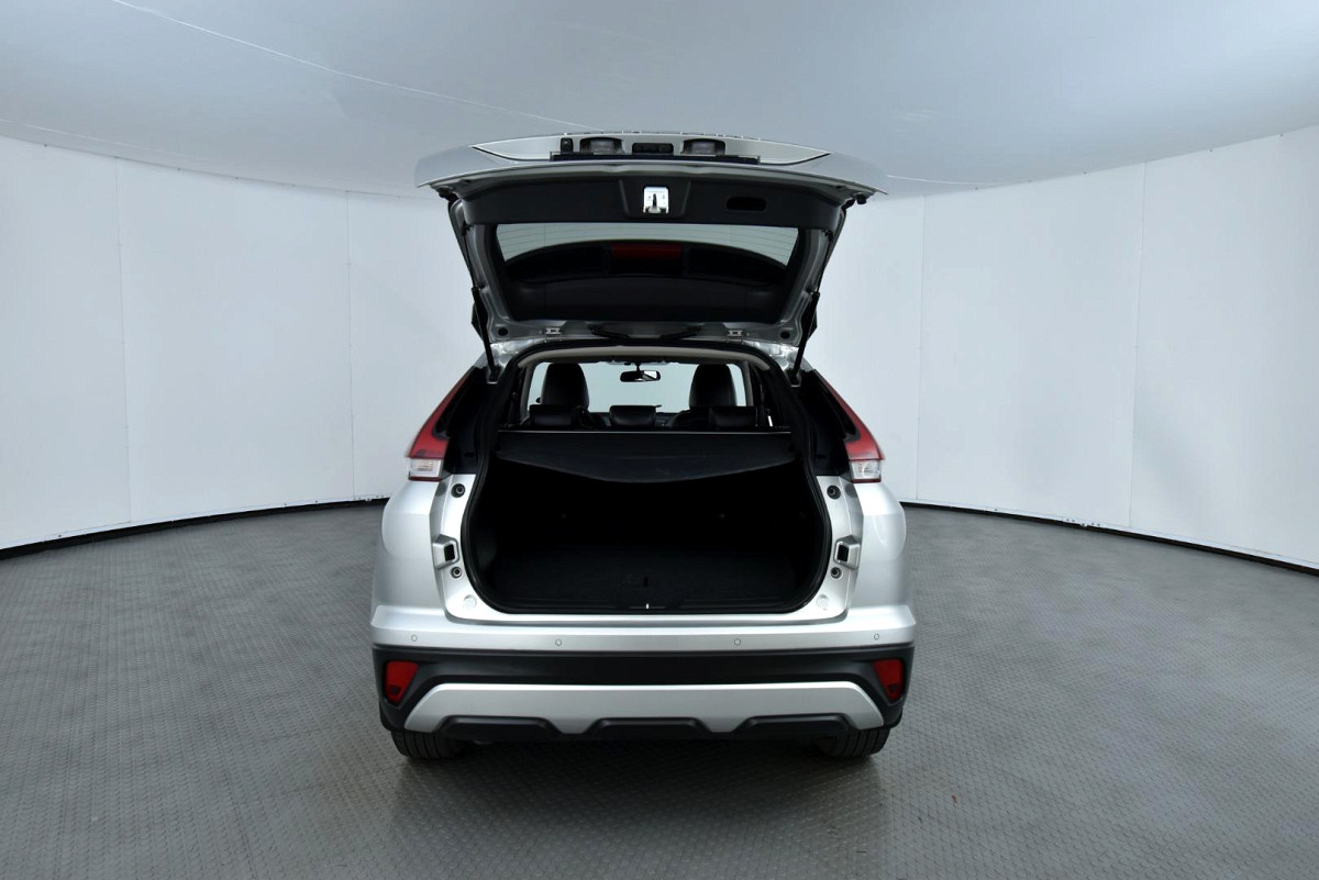 2021 MITSUBISHI ECLIPSE CROSS 1.5T GLS CVT