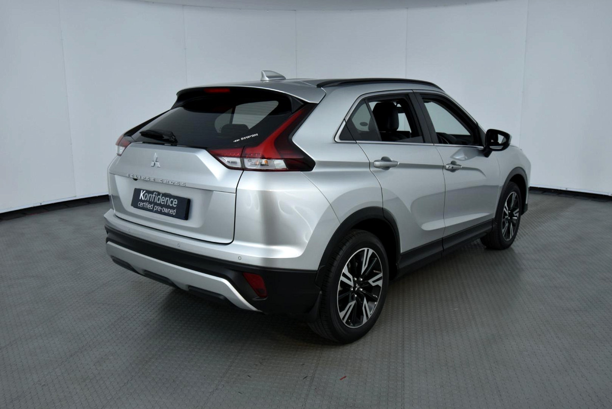 2021 MITSUBISHI ECLIPSE CROSS 1.5T GLS CVT