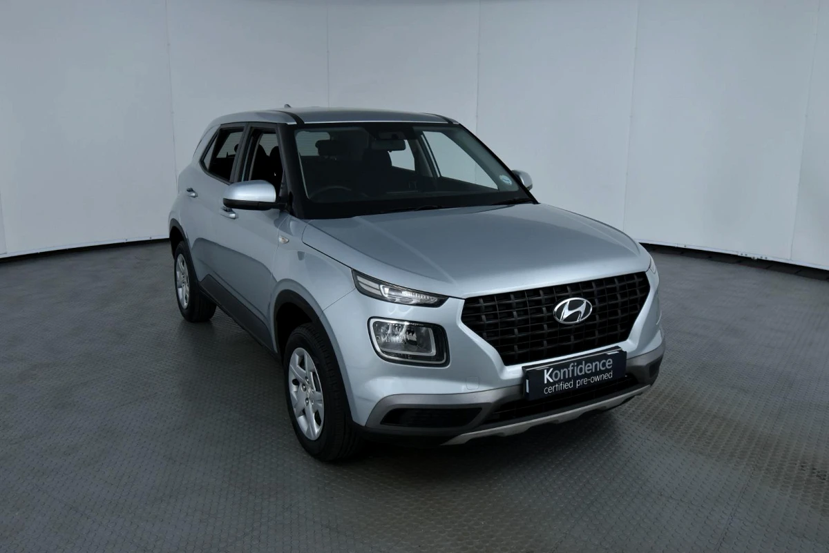 2022 HYUNDAI VENUE 1.0 TGDI MOTION INFOTAINMENT