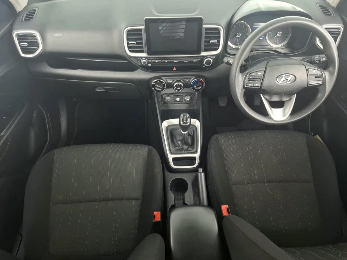 2022 HYUNDAI VENUE 1.0 TGDI MOTION INFOTAINMENT