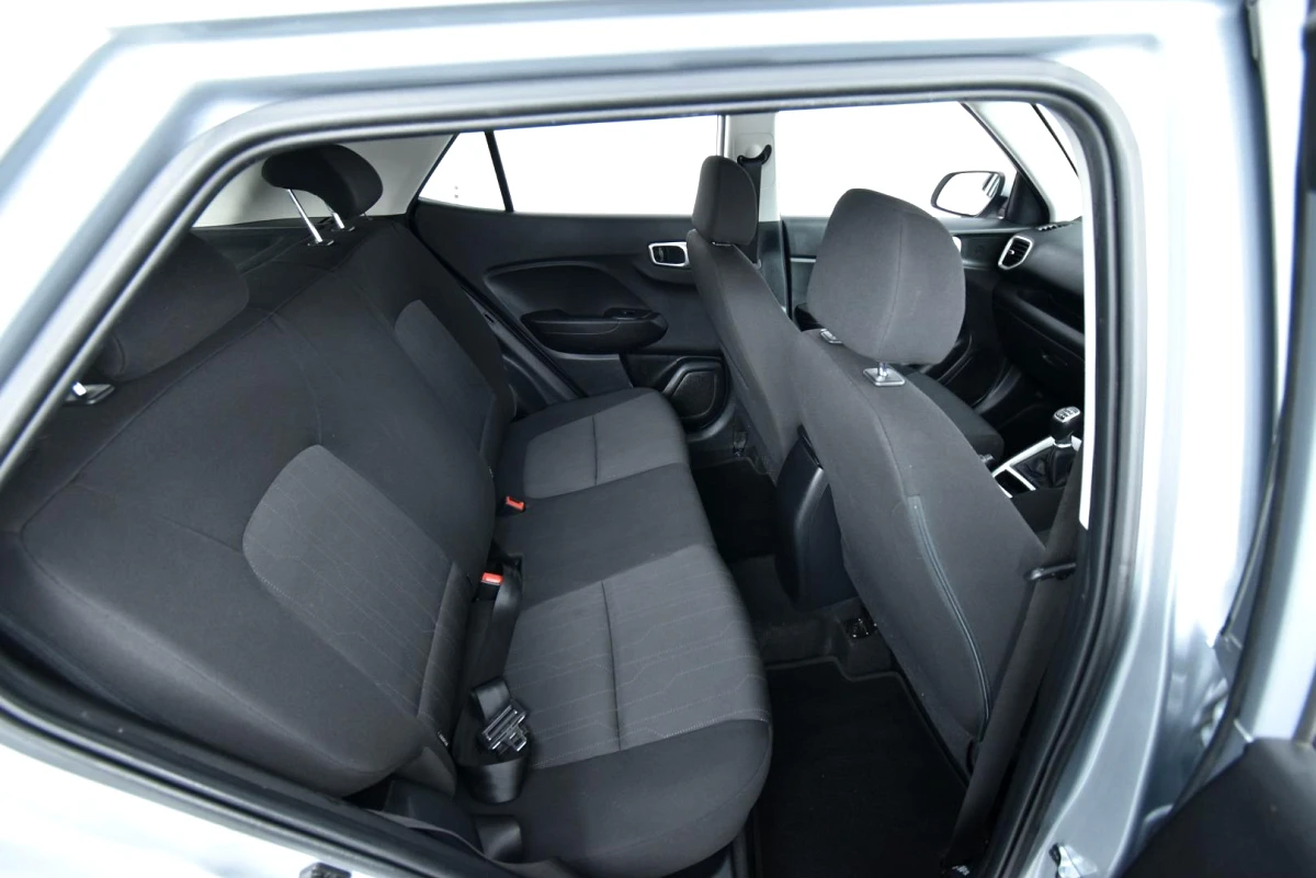 2022 HYUNDAI VENUE 1.0 TGDI MOTION INFOTAINMENT