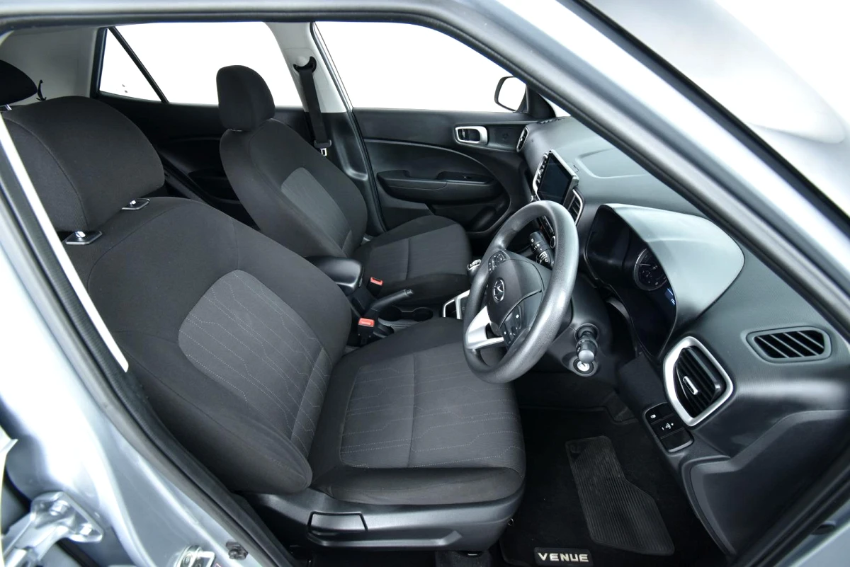 2022 HYUNDAI VENUE 1.0 TGDI MOTION INFOTAINMENT