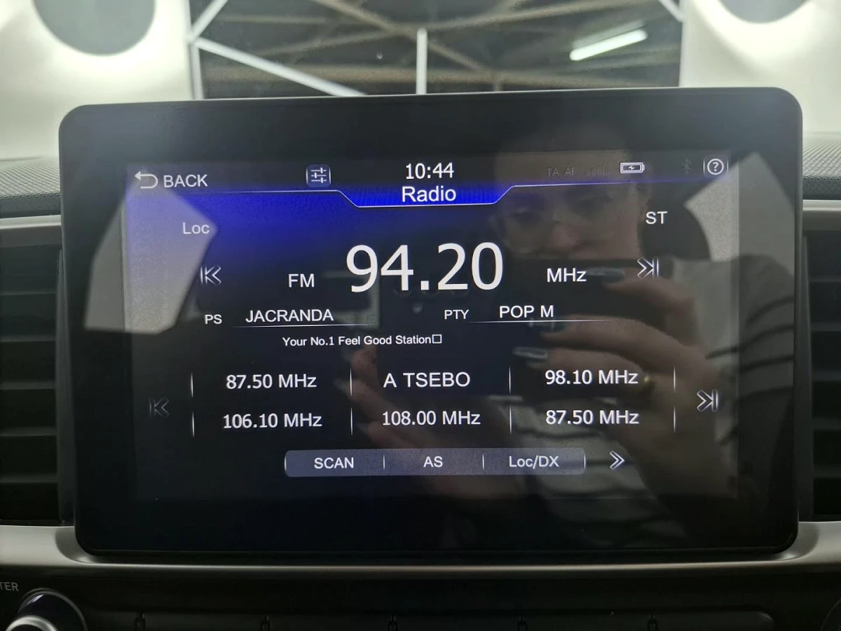 2022 HYUNDAI VENUE 1.0 TGDI MOTION INFOTAINMENT