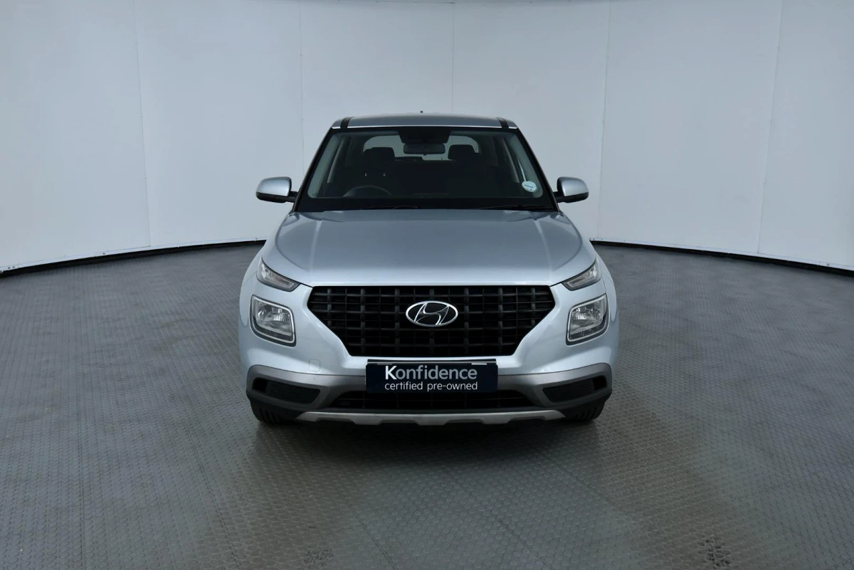 2022 HYUNDAI VENUE 1.0 TGDI MOTION INFOTAINMENT