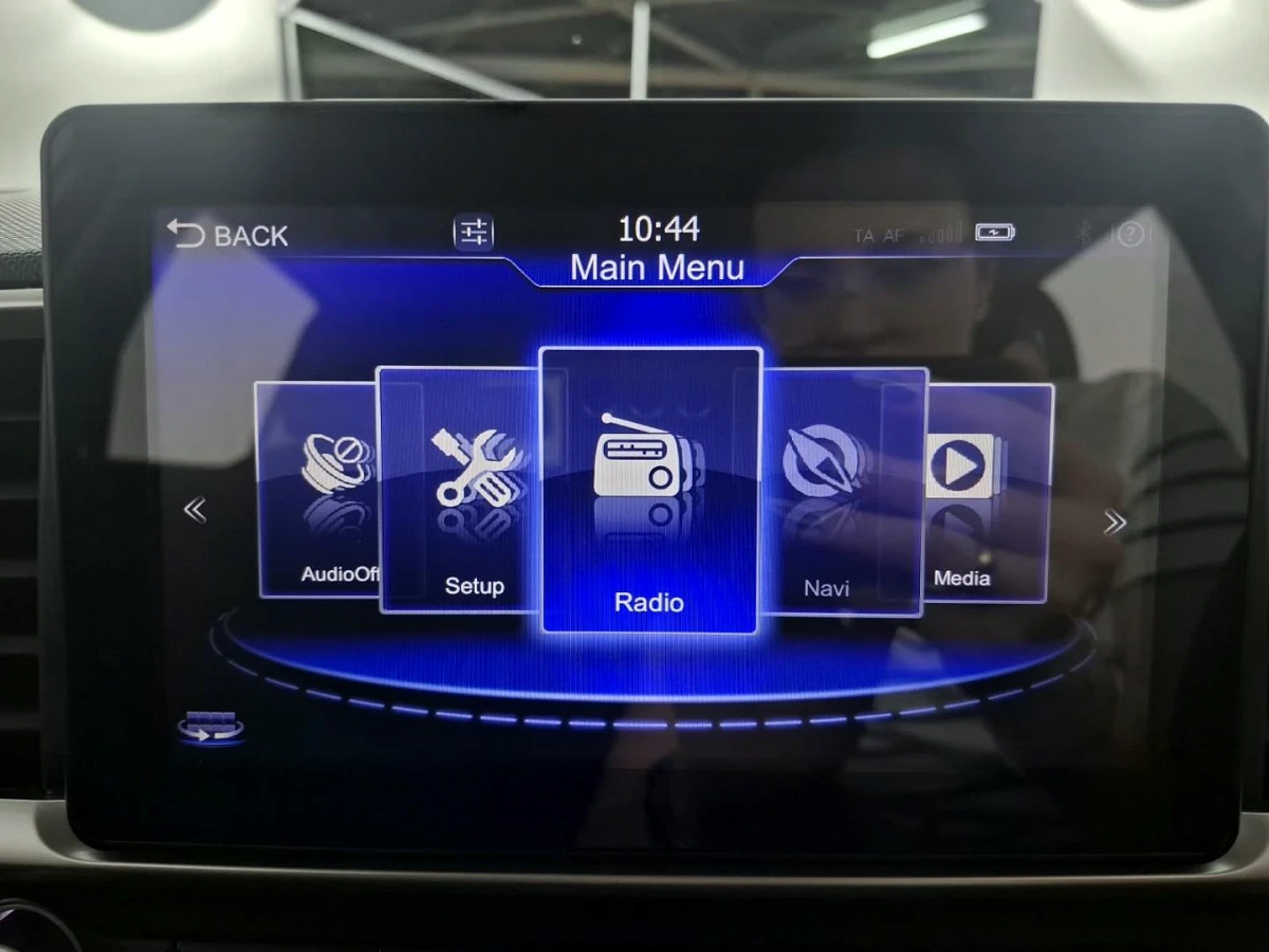 2022 HYUNDAI VENUE 1.0 TGDI MOTION INFOTAINMENT