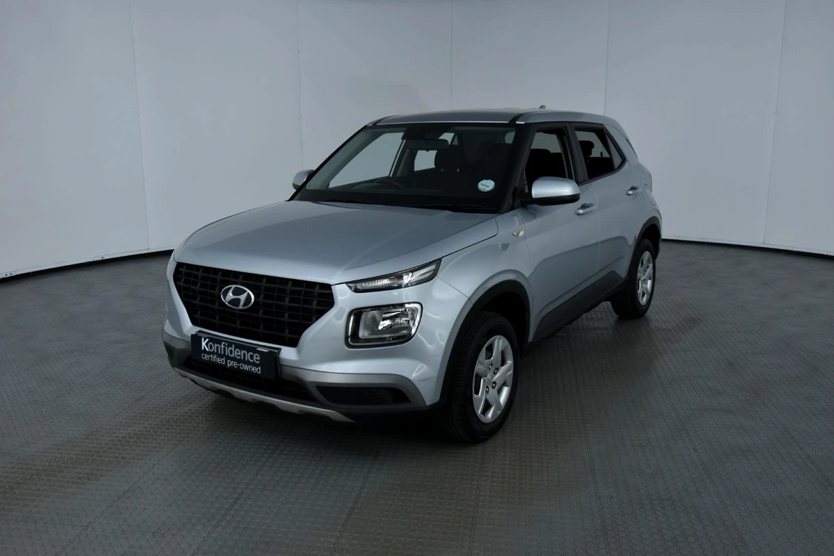 2022 HYUNDAI VENUE 1.0 TGDI MOTION INFOTAINMENT