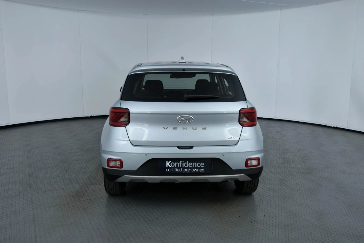 2022 HYUNDAI VENUE 1.0 TGDI MOTION INFOTAINMENT