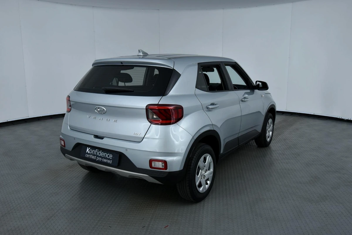 2022 HYUNDAI VENUE 1.0 TGDI MOTION INFOTAINMENT